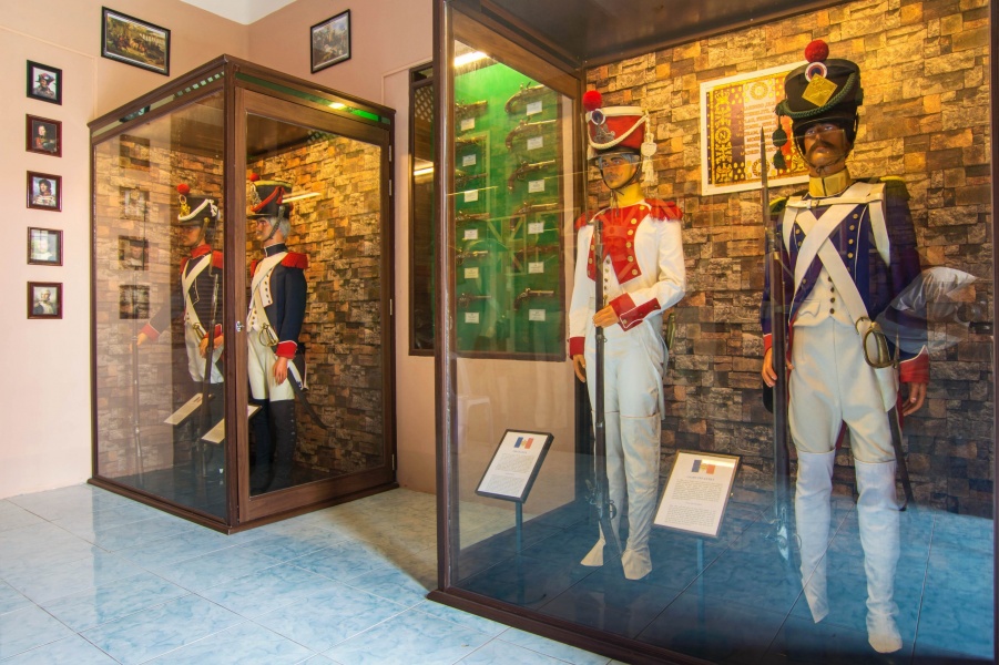 worldwide arms museum vung tau robert taylor vietnam (1)