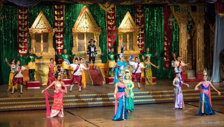 nong nooch tropical botanical garden pattaya thailand (1)