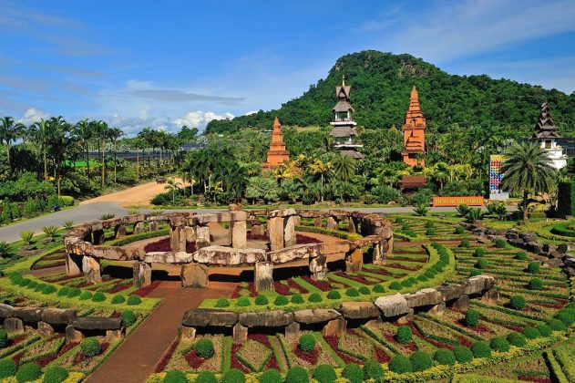 nong nooch tropical botanical garden pattaya thailand (51)