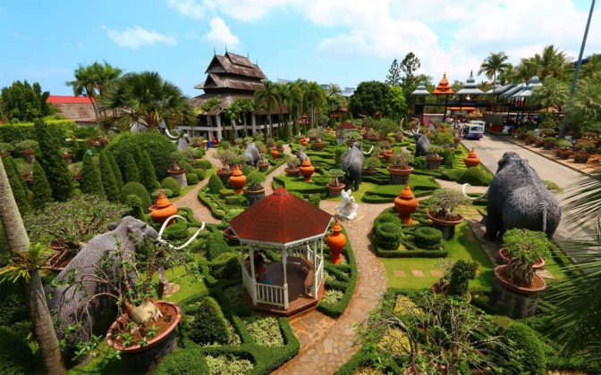 nong nooch tropical botanical garden pattaya thailand (51)