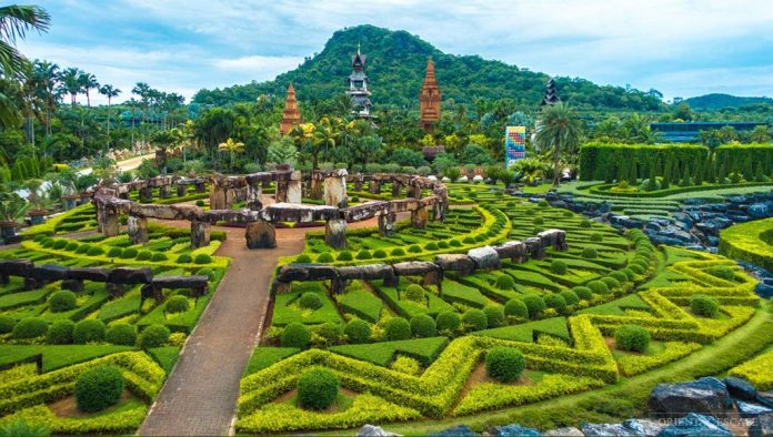 nong nooch tropical botanical garden pattaya thailand (51)