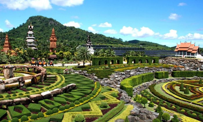 nong nooch tropical botanical garden pattaya thailand (51)