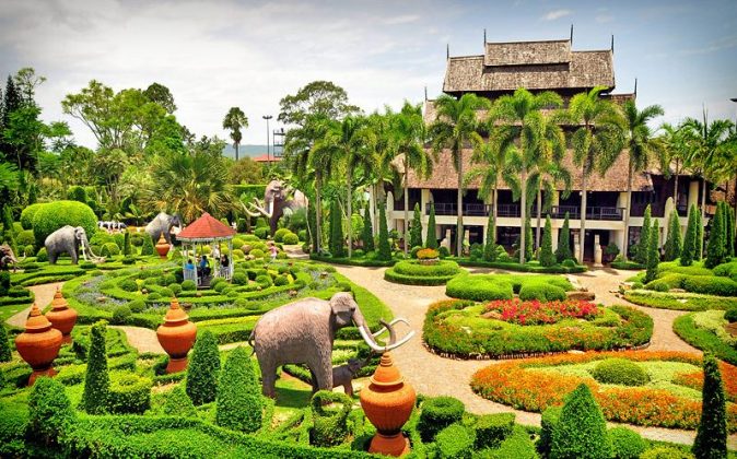 nong nooch tropical botanical garden pattaya thailand (51)