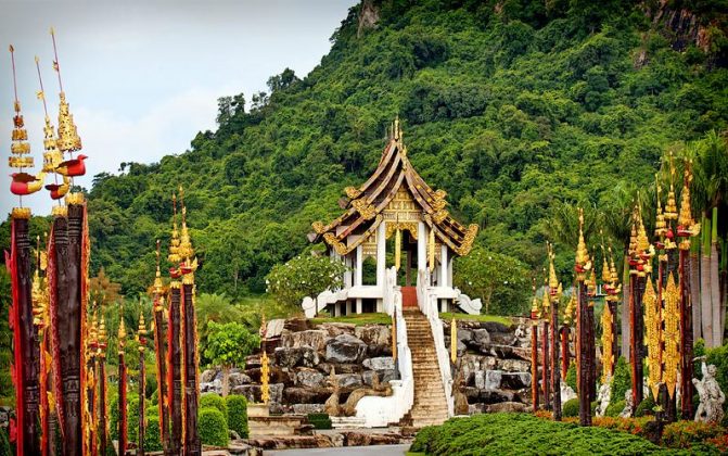 nong nooch tropical botanical garden pattaya thailand (51)