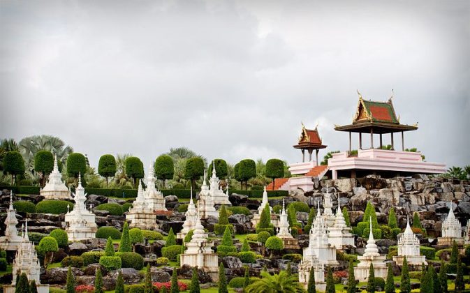 nong nooch tropical botanical garden pattaya thailand (51)