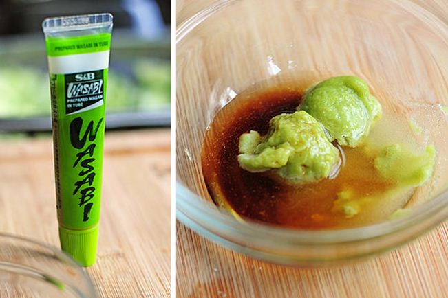 wasabi tube 2