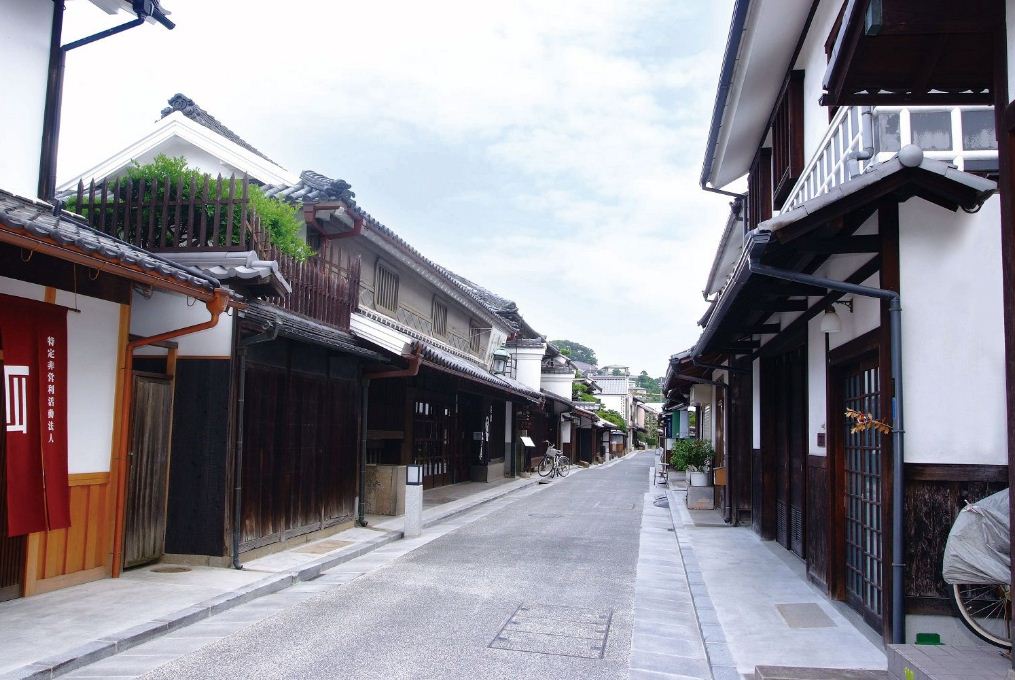 Kurashiki-Bikan-Historical-Quarter