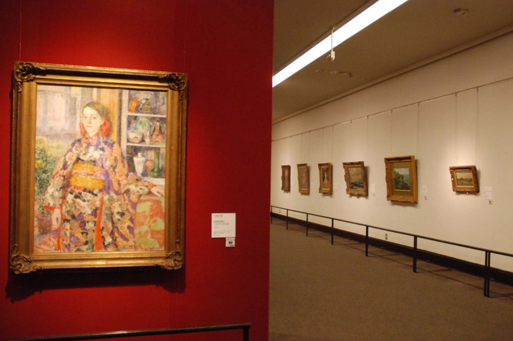 Ohara Museum of Art t