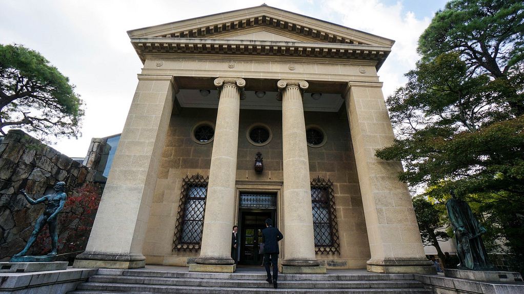 Ohara Museum of Art japan