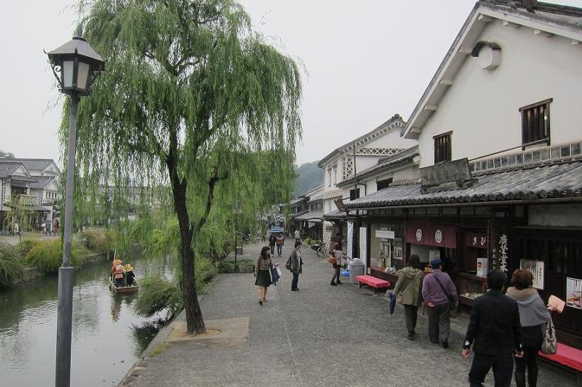 bikan Kurashiki-ancient town things to do travel guide what to do (11)