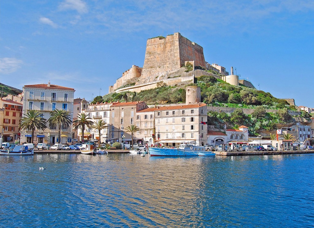 Bonifacio most beautiful villages of France1