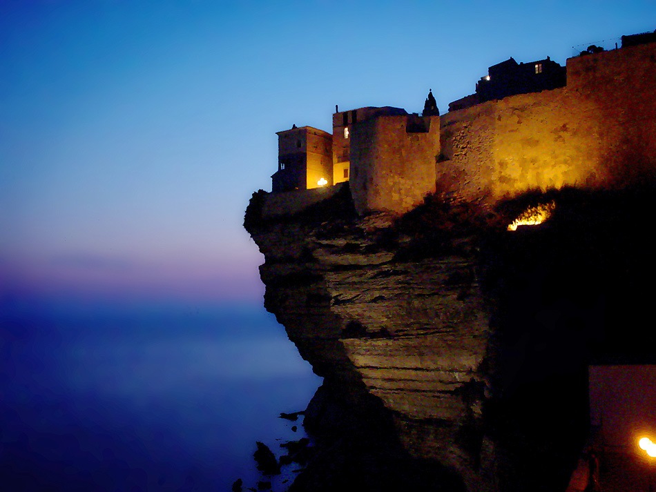 Bonifacio most beautiful villages of France2