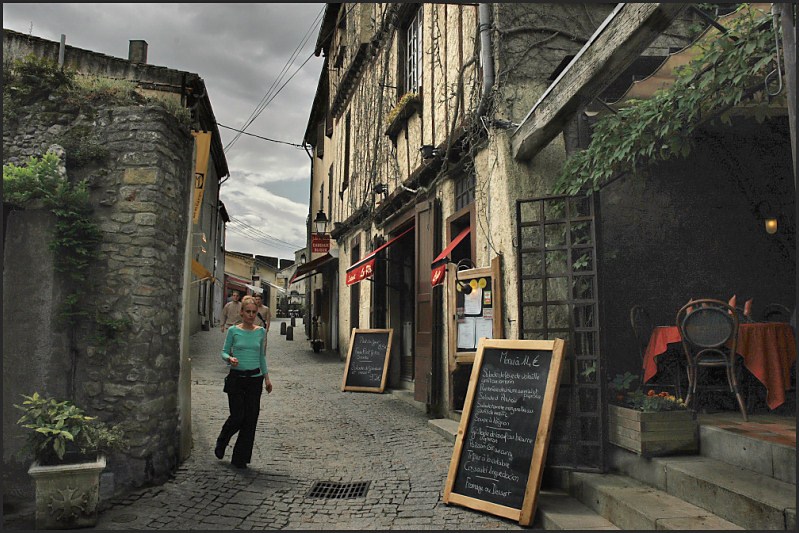 Carcassone most beautiful villages of France3