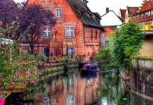 Colmar most beautiful villages of France