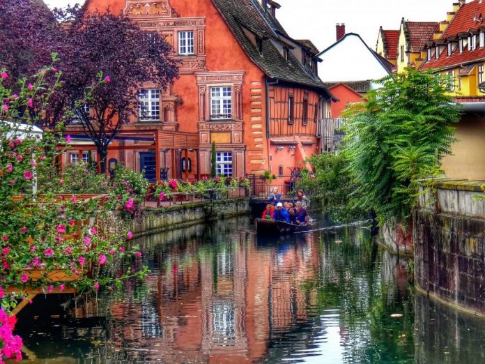 Colmar most beautiful villages of France Colmar most beautiful villages of France