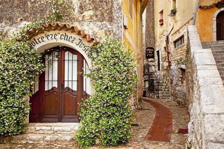 Eze most beautiful villages of France2