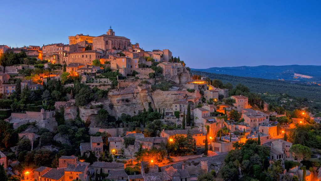Gordes most beautiful villages of France1