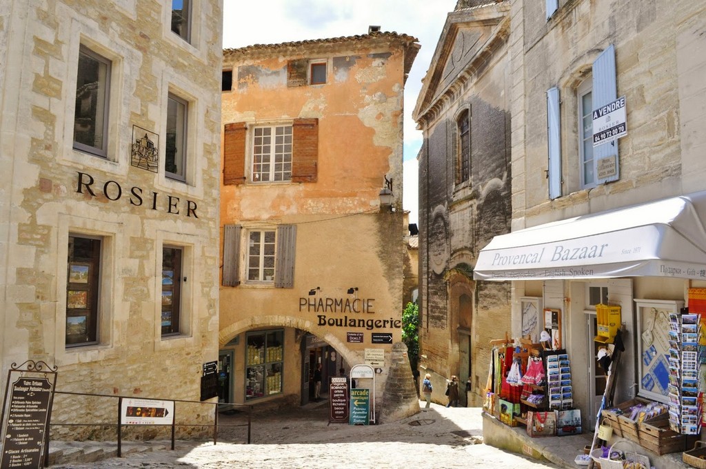 Gordes most beautiful villages of France2