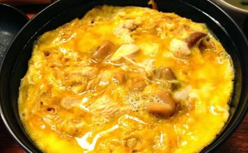 Oyakodon tamahide tokyo 34