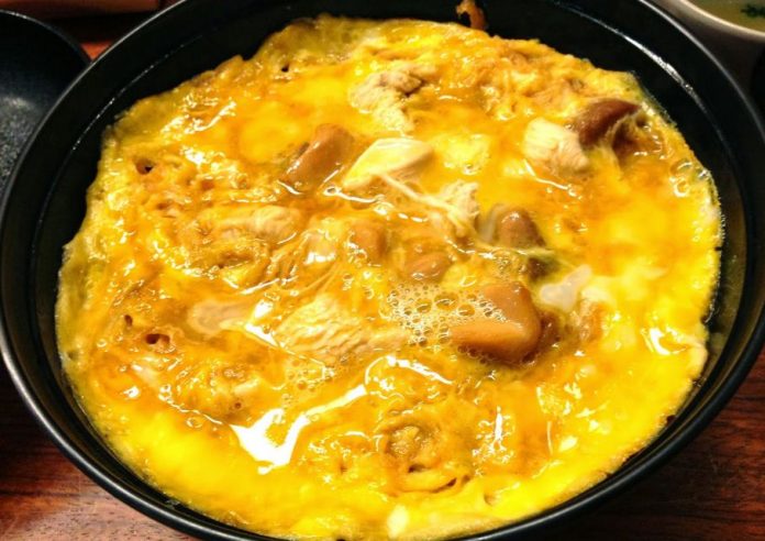 Oyakodon tamahide tokyo 34 Oyakodon tamahide tokyo 34