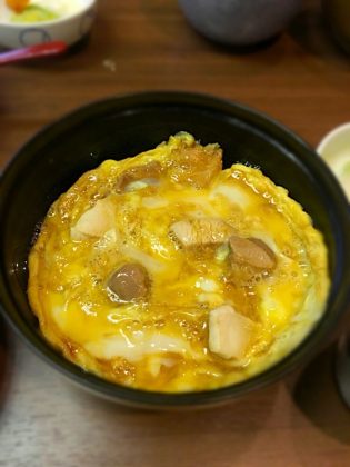 Oyakodon tamahide tokyo best (1)