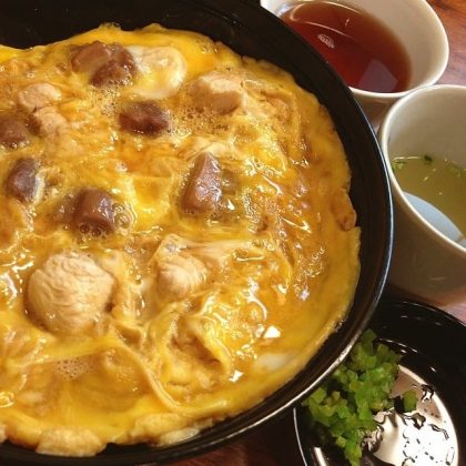 Oyakodon tamahide tokyo best (1)