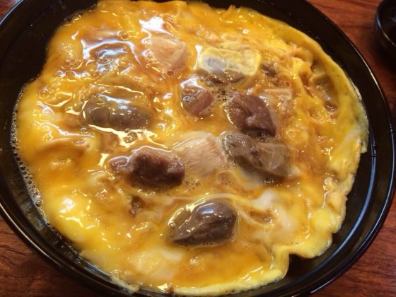 Oyakodon tamahide tokyo best (1)