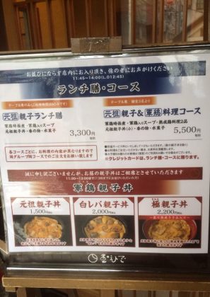 Oyakodon tamahide tokyo best (1)