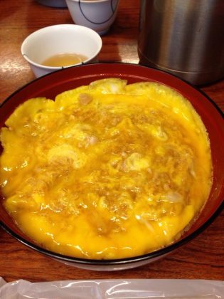 Oyakodon tamahide tokyo best (1)