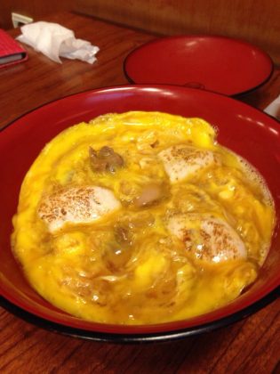 Oyakodon tamahide tokyo best (1)