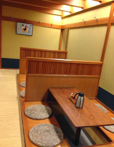 inside Oyakodon tamahide tokyo bowl