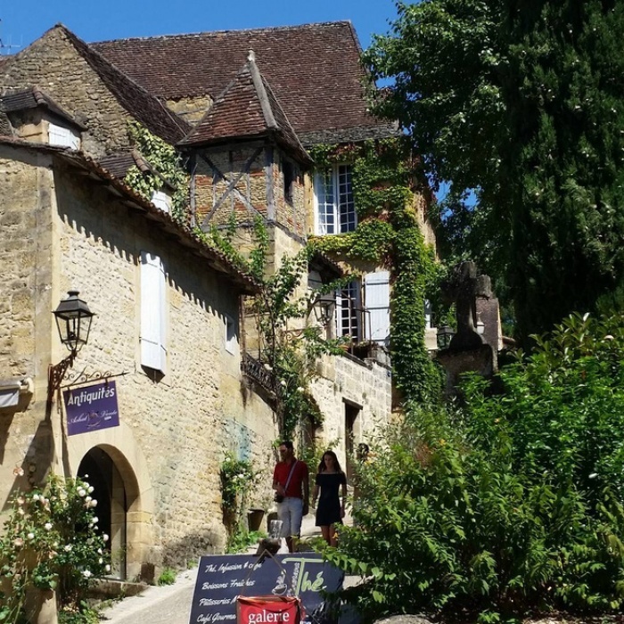 Sarlat la Caneda most beautiful villages of France