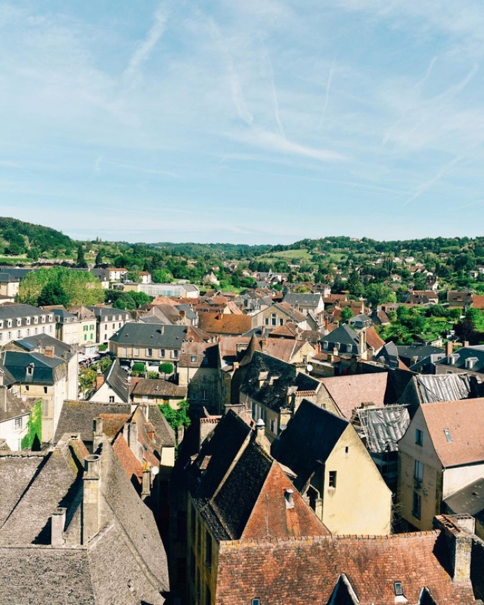 Sarlat la Caneda most beautiful villages of France1