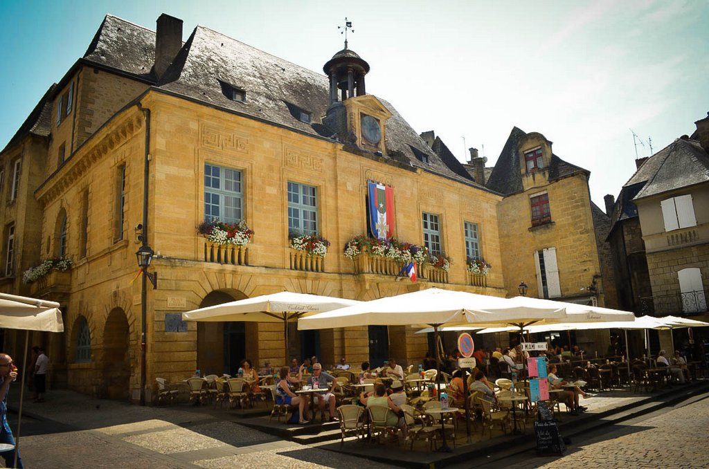 Sarlat la Caneda most beautiful villages of France3