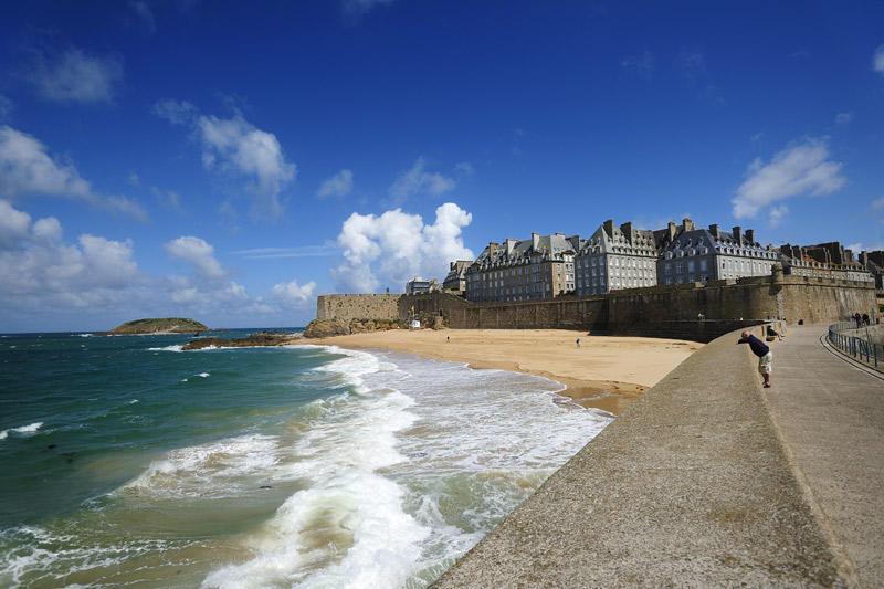 St. Malo most beautiful villages of France1