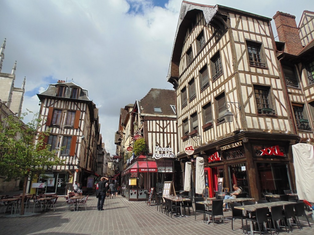 Troyes most beautiful villages of France4