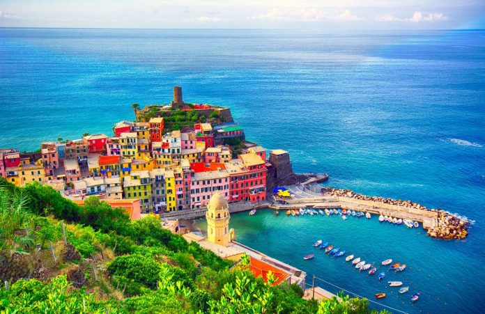 Cinque Terre travel guide One day in Cinque Terre 4