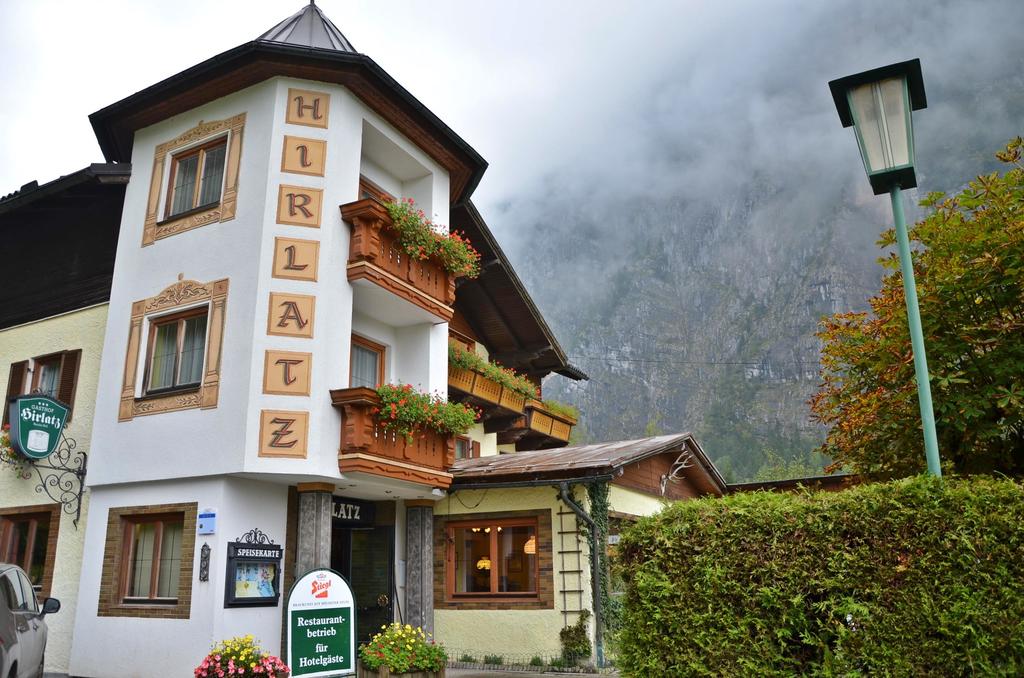 Gasthof Pension Hirlatz