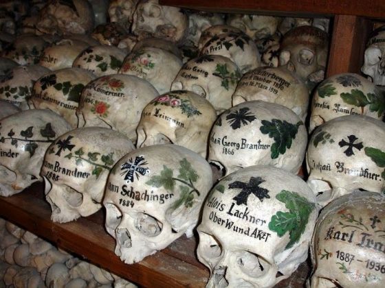 Hallstatt salt mines (1)