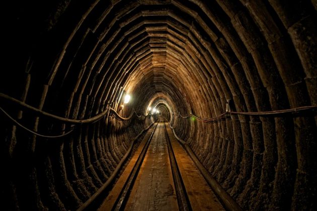 Hallstatt salt mines (1)