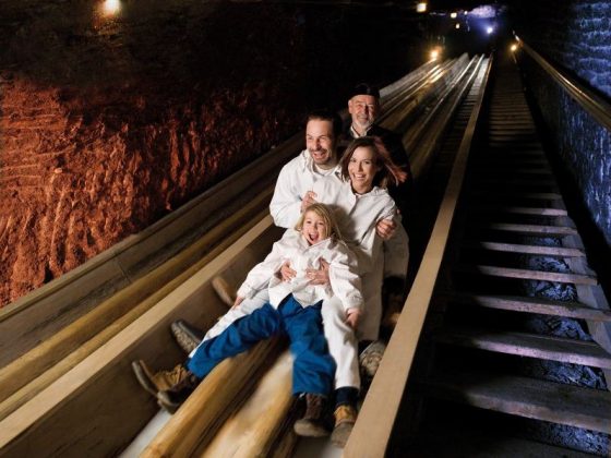 Hallstatt salt mines (1)