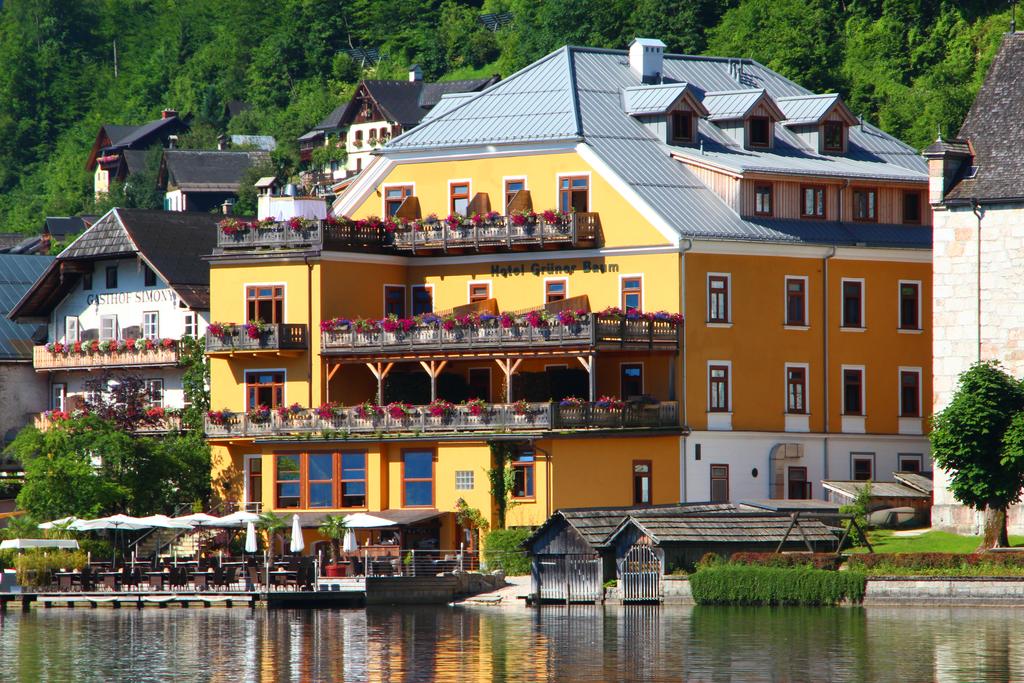 Seehotel Gruener Baum