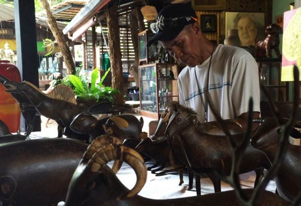 hua hin art village baan sillapin artists village hua hin artist village 6t