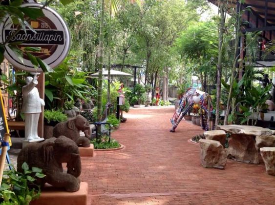 hua hin art village thailand (1)