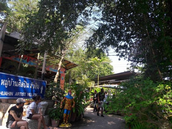hua hin art village thailand (1)