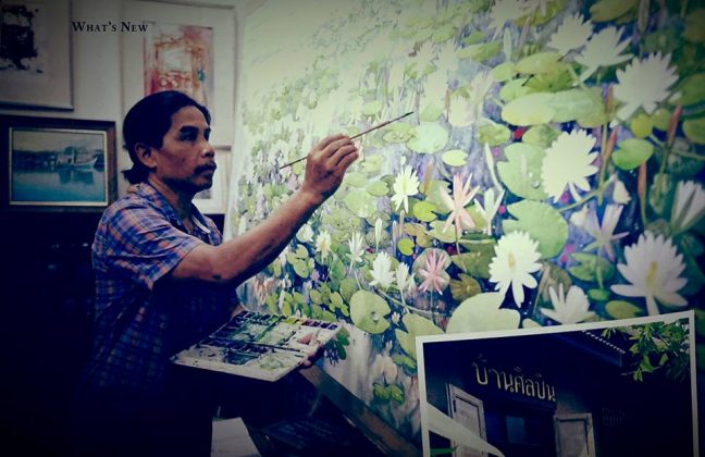 hua hin art village thailand (1)