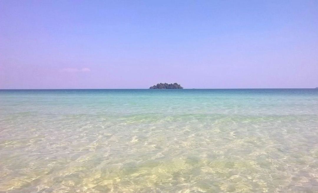 4k beach koh rong island cambodia 3