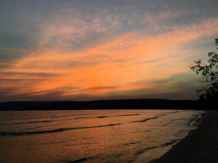 4k beach koh rong island cambodia 4 Koh Rong beach
