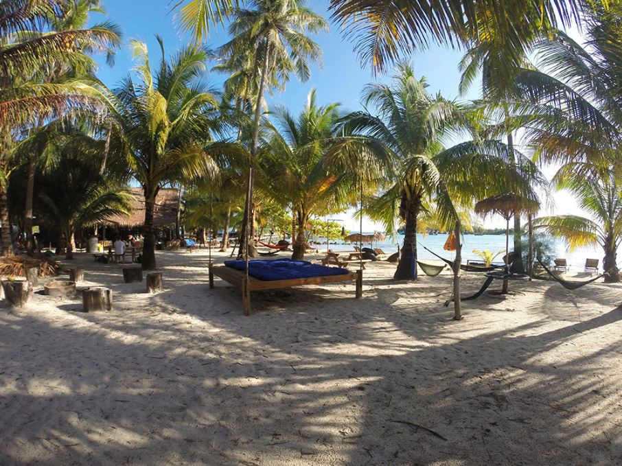 palm beach koh rong island cambodia 4