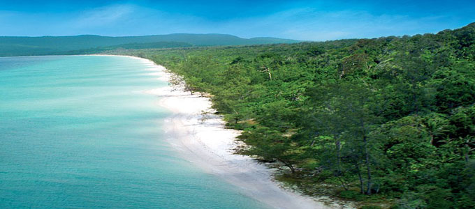 southwest beach koh rong island cambodia 2